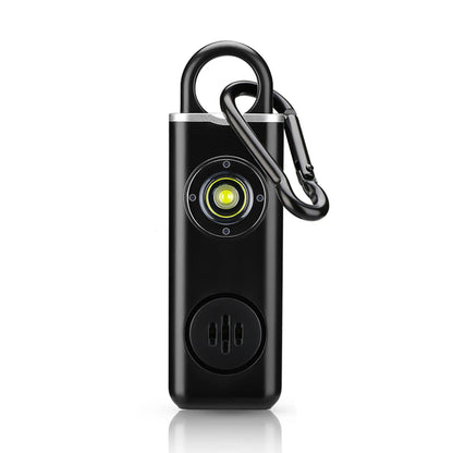 SirenShield Keychain Personal Safety Alarm