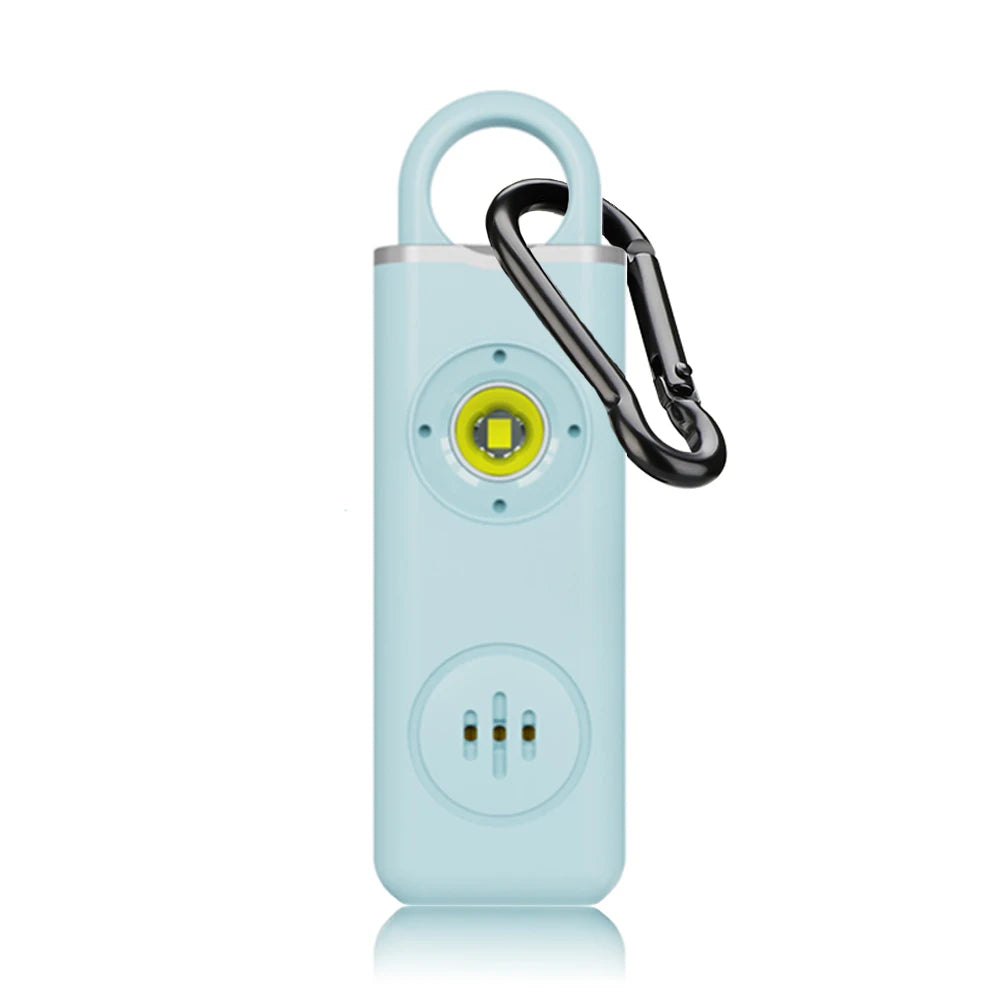 SirenShield Keychain Personal Safety Alarm