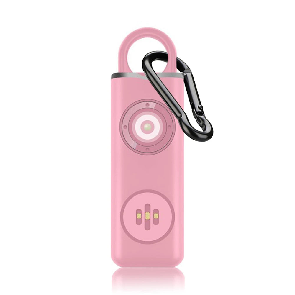 SirenShield Keychain Personal Safety Alarm