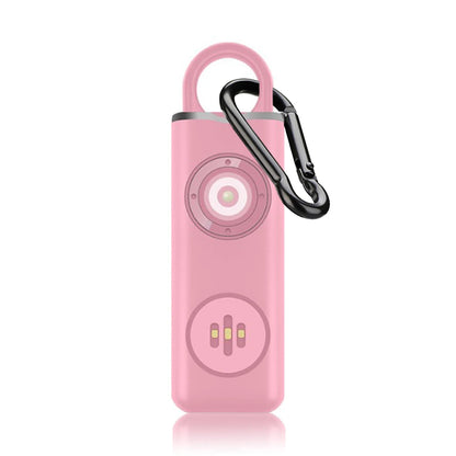 SirenShield Keychain Personal Safety Alarm